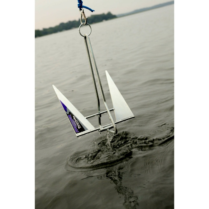 Panther Water Spike Anchor Up To 16' Boat