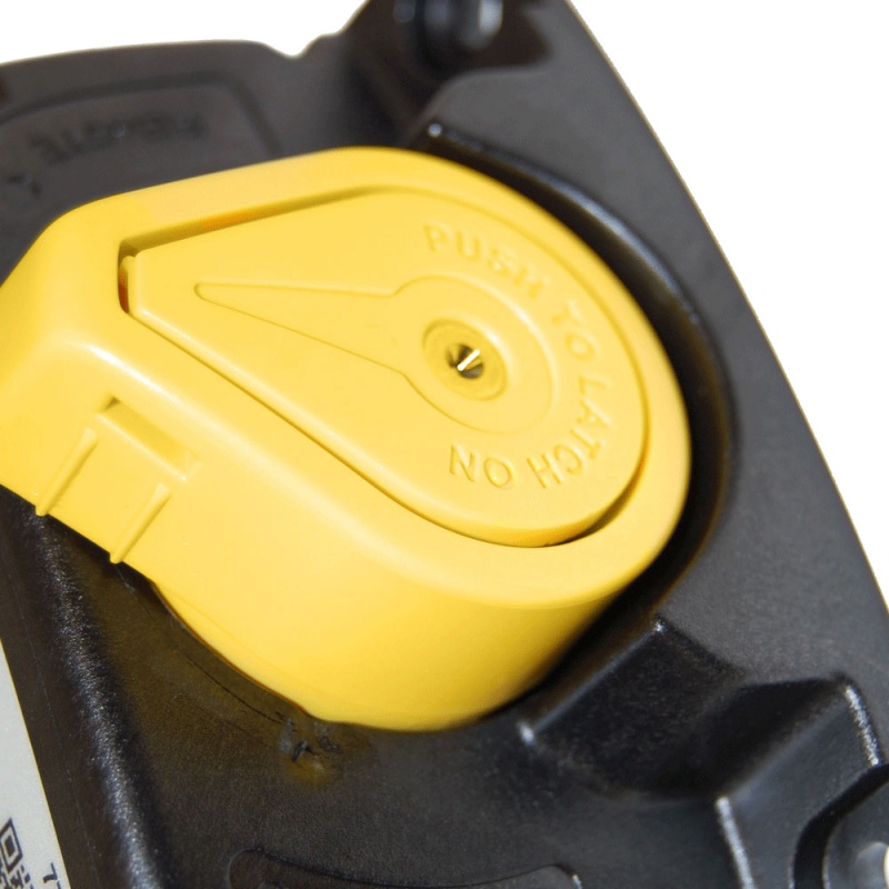 Blue Sea 7717 Ml-Rbs Remote Battery Switch W/Manual Control Auto-Release - 24v