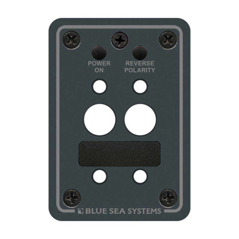 Blue Sea 8173 Mounting Panel For Toggle Type Magnetic Circuit Breakers