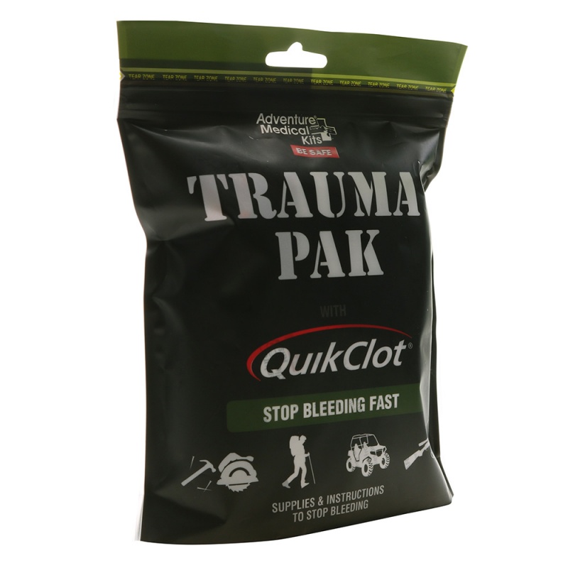Adventure Medical Trauma Pak W/Quikclot®