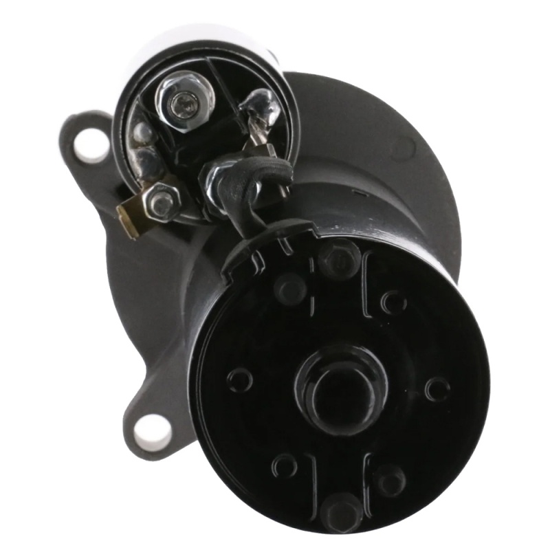Arco Marine High-Performance Inboard Starter W/Gear Reduction & Permanent Magnet - Clockwise Rotation (2.3 Fords)