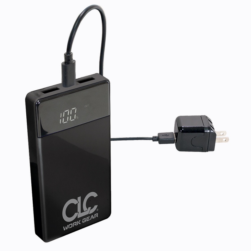 Clc Ecp135 E-Charge Usb Charging Tool Backpack