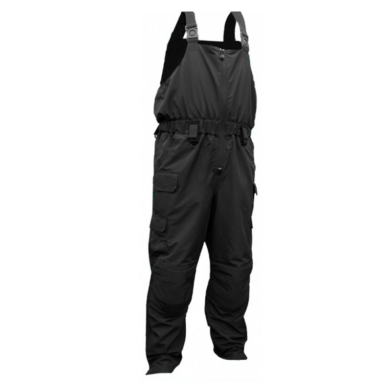 First Watch H20 Tac Bib Pants - Black - Medium
