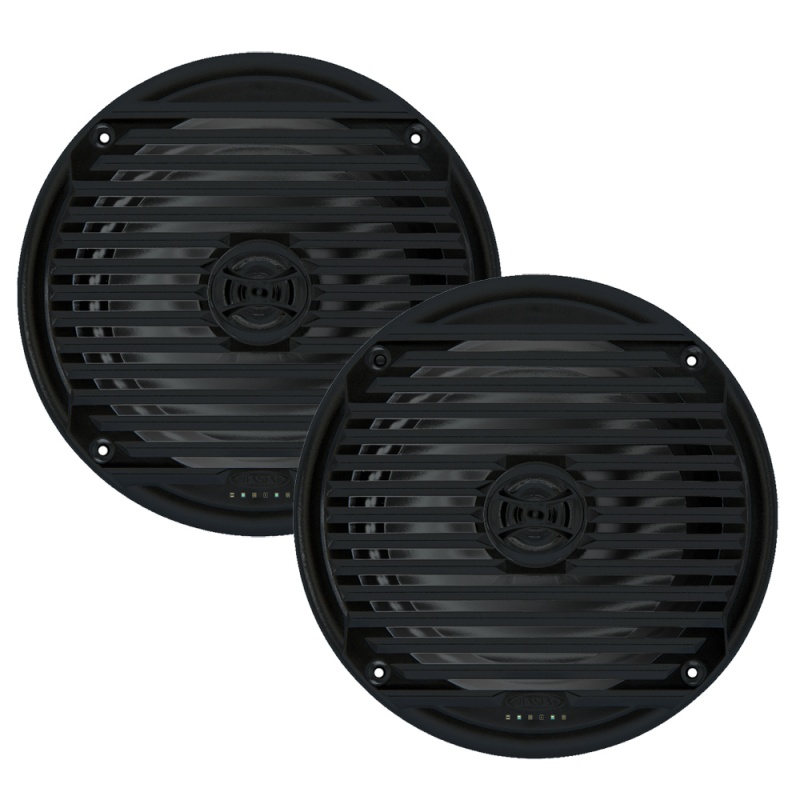 Jensen 6.5" Ms6007br Speaker - Black - 60w