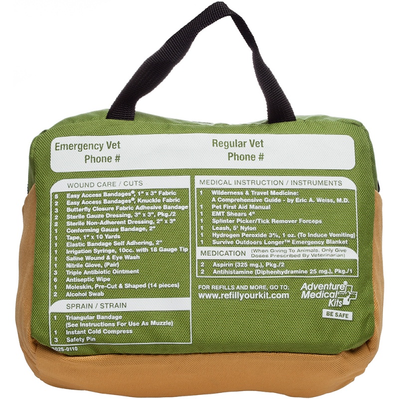 Adventure Medical Dog Series- Me & My Dog First Aid Kit