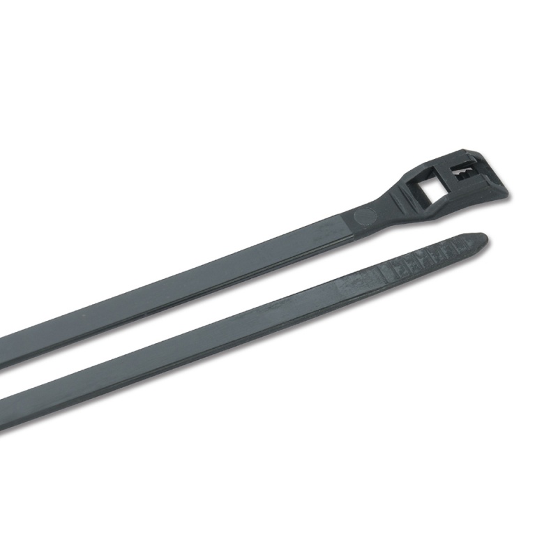 Ancor Uvb Low Profile Cable Ties - 8" - 100-Pack