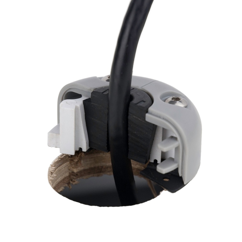 Seaview Retrofit Cable Seal - Grey - Up To 0.39" (10Mm) Diameter Cable