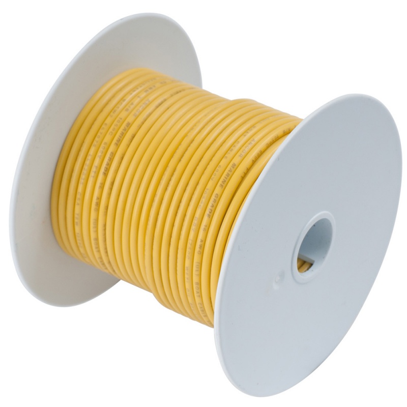 Ancor Yellow 2 Awg Battery Cable - 100'