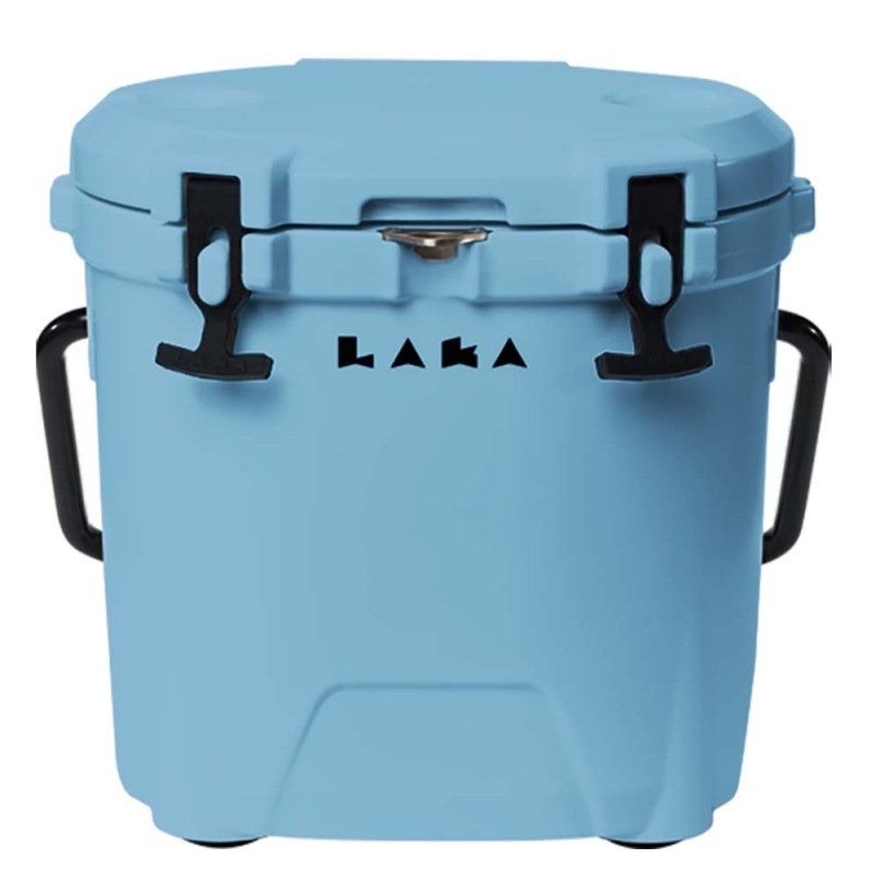 Laka Coolers 20 Qt Cooler - Blue