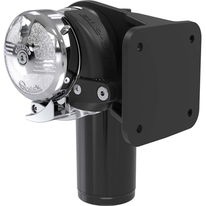 Quick Balder 2 Windlass 1200W, 8Mm Chain & 1/2" Rope Below Deck