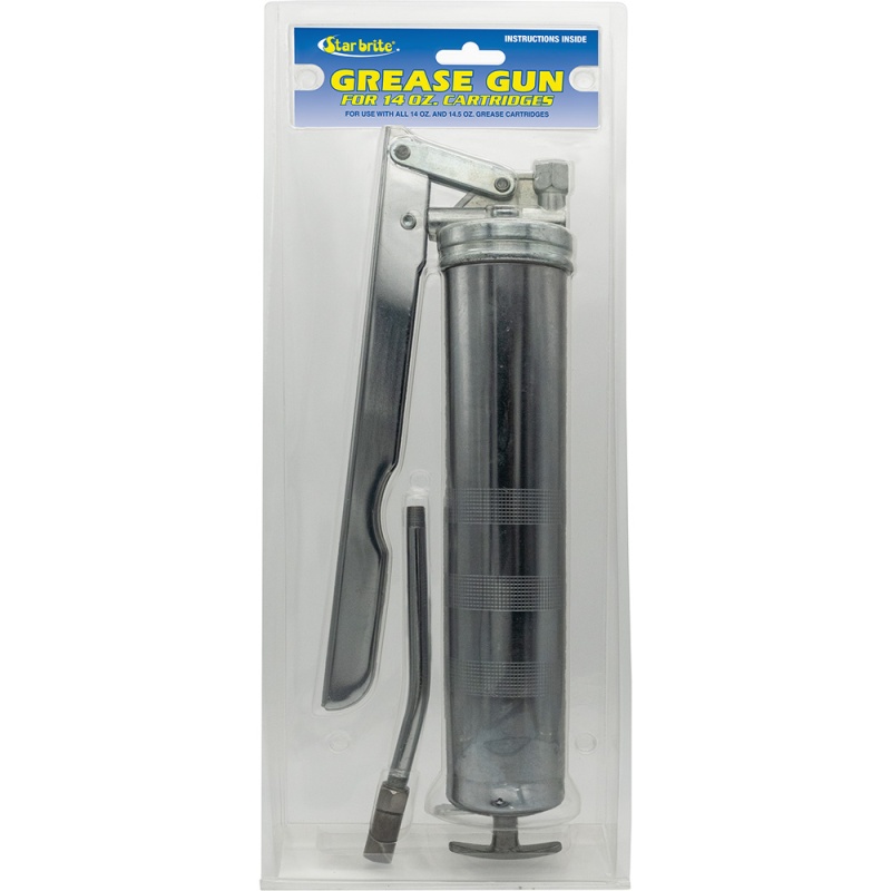 Star brite Heavy-Duty Lever Grease Gun