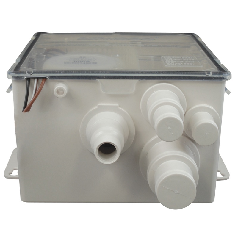 Attwood Shower Sump Pump System - 12V - 500 Gph