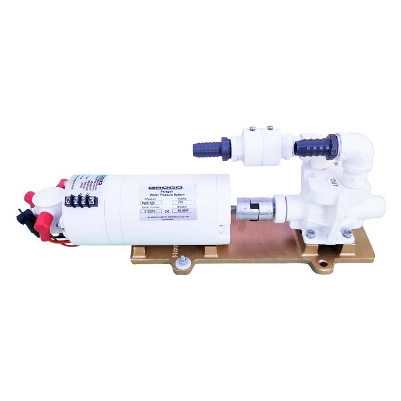 Groco Paragon Senior 12V Water Pressure System
