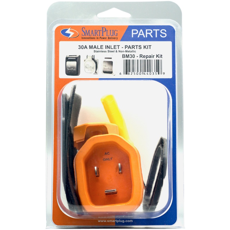 Smartplug Bm30 Male Inlet Parts Kit