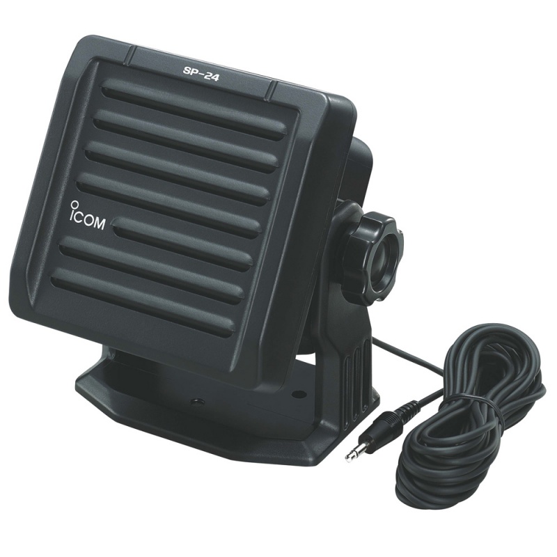 Icom External Speaker - Black
