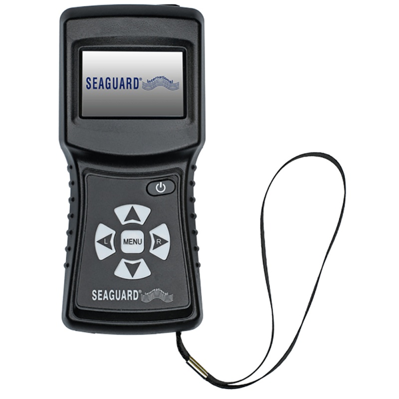 Seaguard Marine Digital Corrosion Professional Tester W/Silver & Silver Chloride Reference Cell (Ssc)