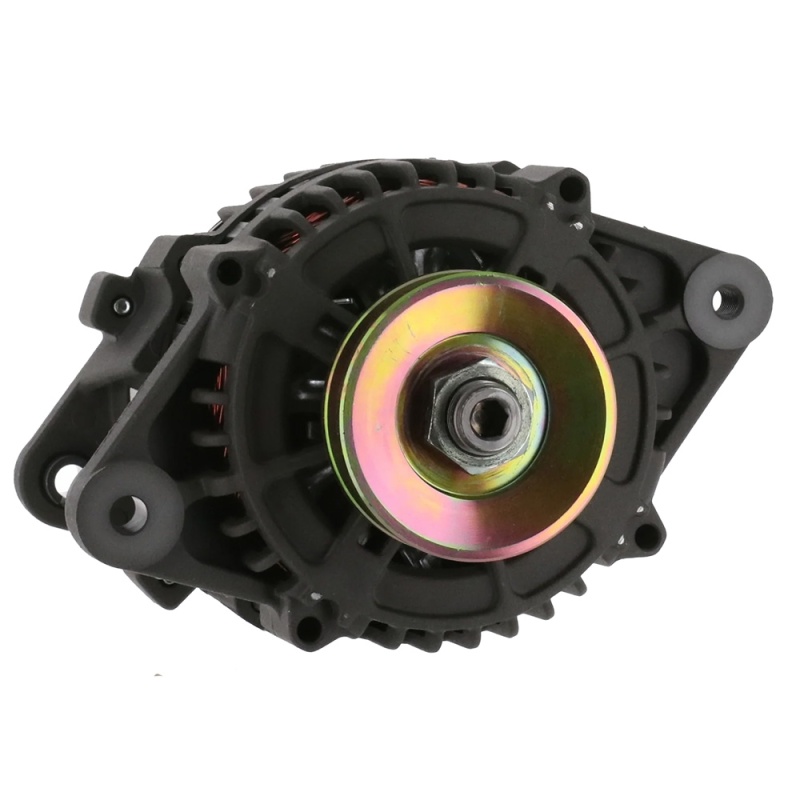 Arco Marine Premium Replacement Alternator W/Single-Groove Pulley - 12V, 70a
