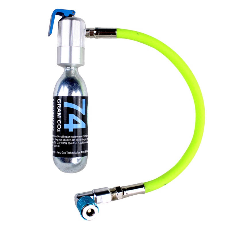 Leland Maximum Inflation Maximus™ Instant Tire Filling Kit