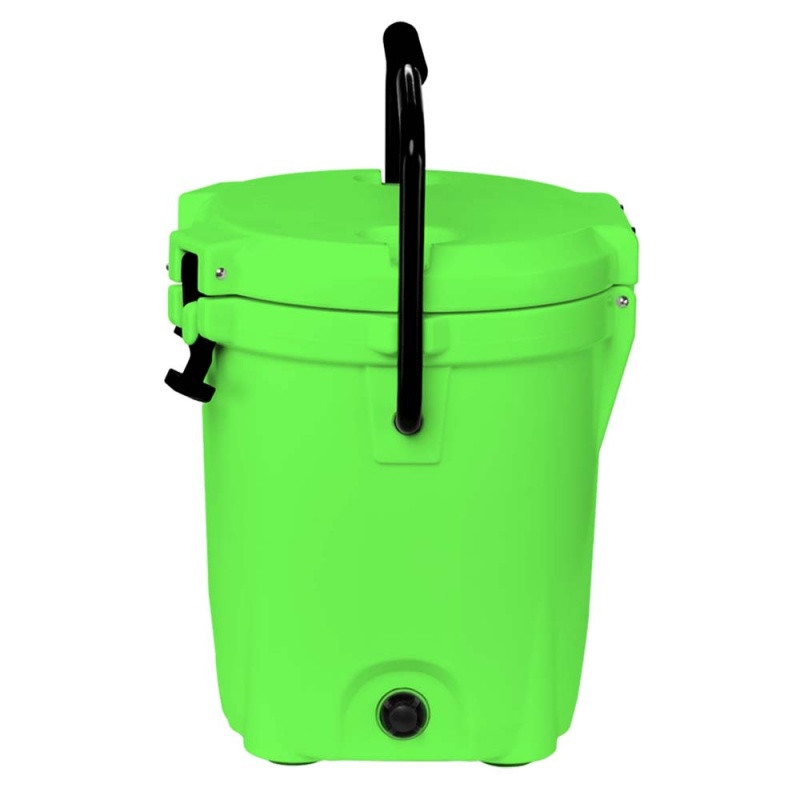 Laka Coolers 20 Qt Cooler - Lime Green