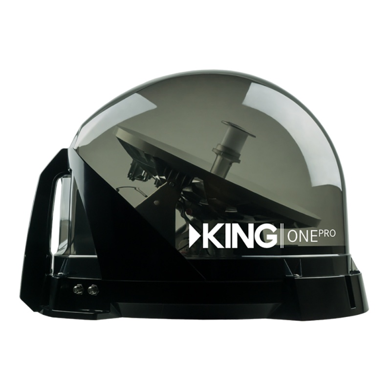 King One Pro™ Premium Satellite Antenna