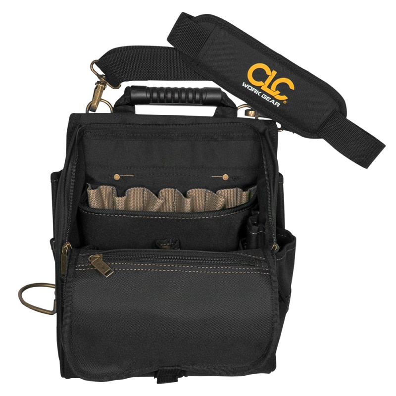 Clc 1509 Professional Electrician's Tool Pouch
