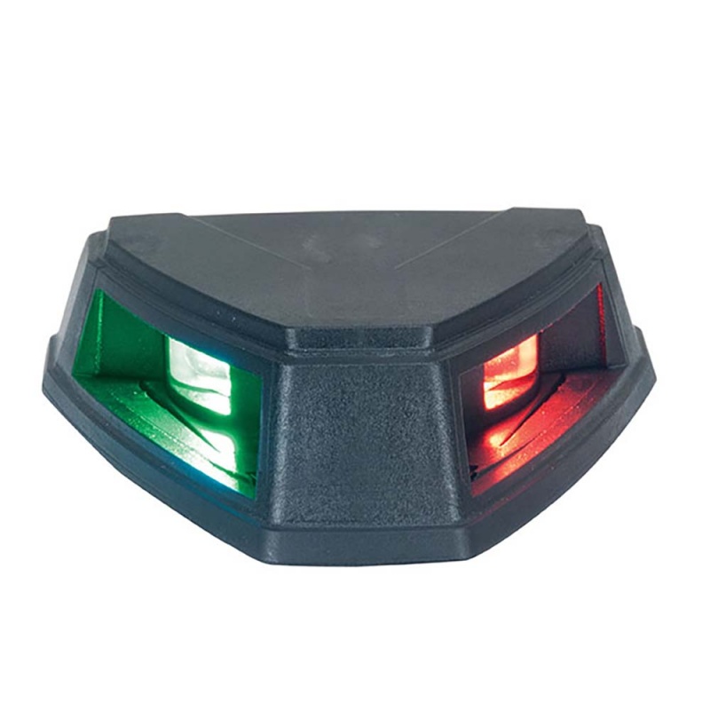 Perko 12V Led Bi-Color Navigation Light - Black
