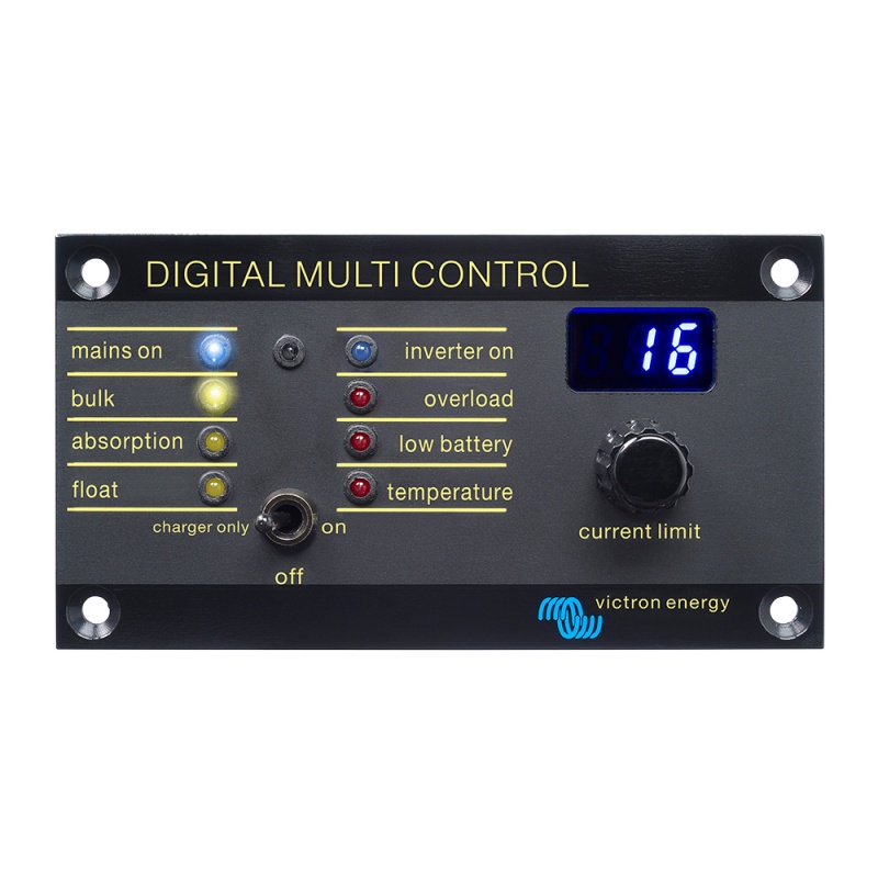 Victron Digital Multi Control 200/200a