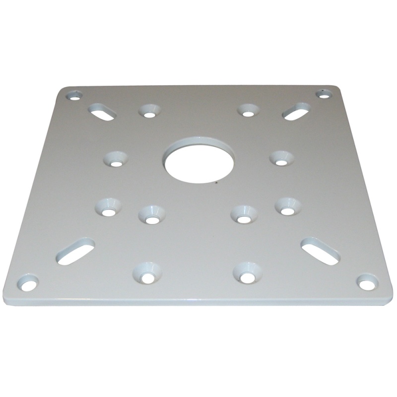 Edson Vision Series Mounting Plate - Furuno 15-24" Dome & Sitex 2Kw/4Kw Dome