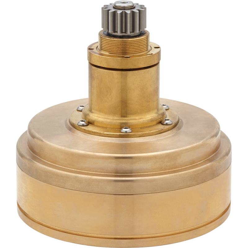 Andersen Below Deck Variable Speed Compact Motor Electric Conversion