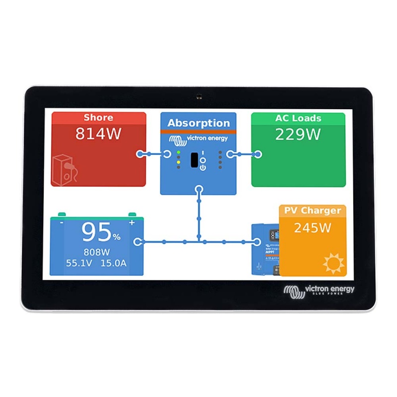 Victron Gx Touch 70
