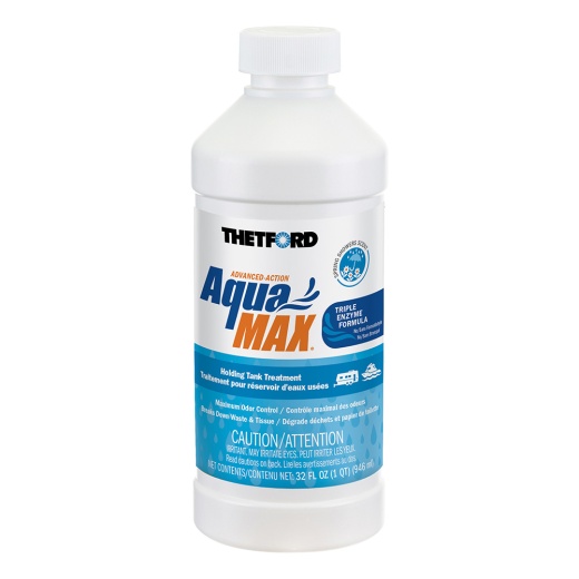 Thetford Aquamax Holding Tank Treatment - 32Oz - Spring Shower Scent