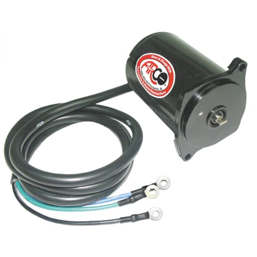 Arco Marine Original Equipment Quality Replacement Tilt Trim Motor for Mercury/Mariner Outboards W/Design II 3 Ram