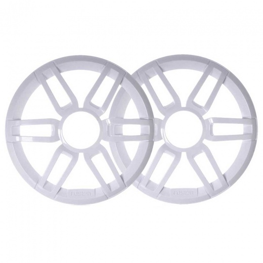 Fusion Xs-X65spw 6.5" Sports Grill Cover - White for XS Series Speakers