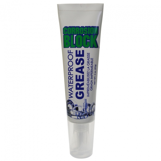 Corrosion Block High Performance Waterproof Grease - 2Oz Tube