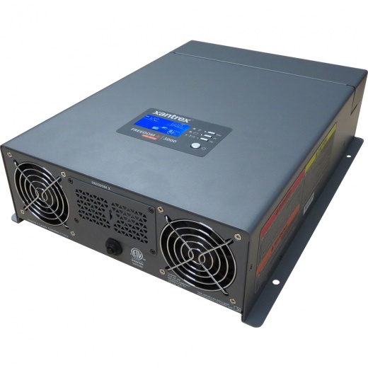 Xantrex Freedom X 3000 Truesine Inverter - 120Ac/12Dc Hardwire