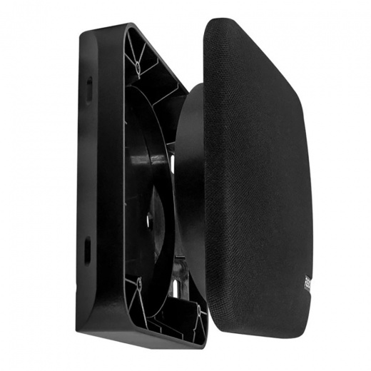 Fusion SM-X65SP2B Sm Series Two Surface Corner Spacer - Black