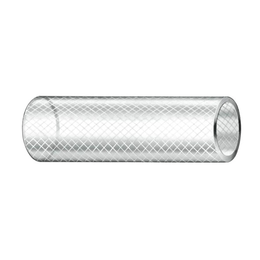 Trident Marine 1" X 50' Boxed Heavy Duty Reinforced PVC FDA Hose - Drinking Water Safe
