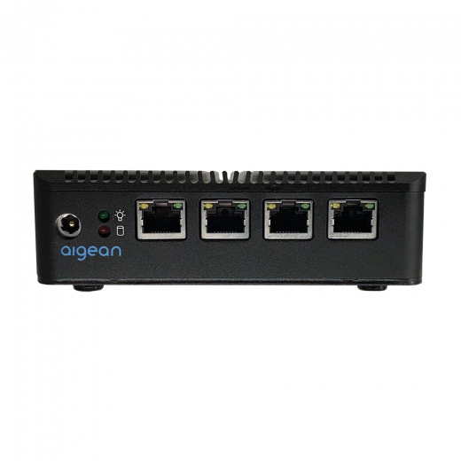 Aigean 3 Source Programmable Multi-Wan Router