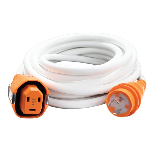 30 Amp Smartplug/Twist Type Cordset - 25'