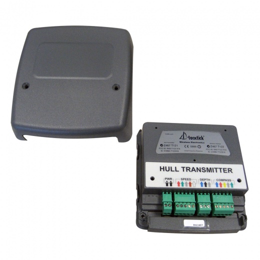 Raymarine T121 Hull Transmitter - Cutting-Edge Navigation Solution