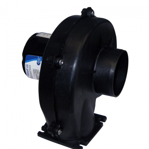 Jabsco 3" Flangemount Blower - 100 Cfm - 115v