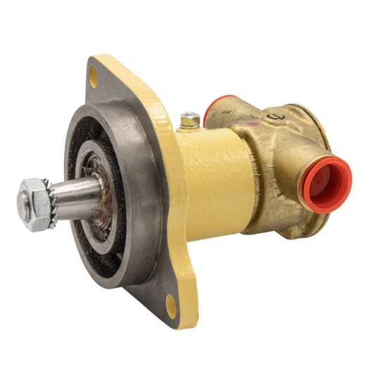 Johnson Pump F5b-9 Impeller Pump Oem - Flange Mount