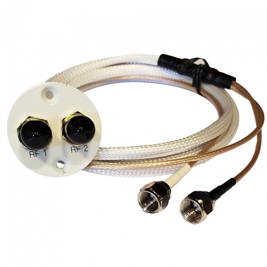 Intellian I2 Base Cable - 2 Ports