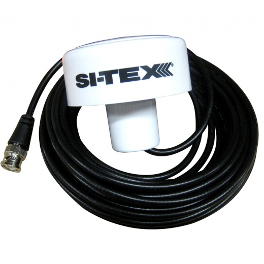 Si-Tex SVS Series Replacement GPS Antenna w/10M Cable
