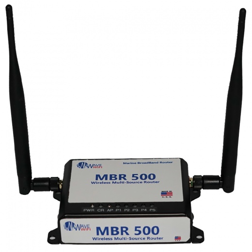 Wave Wifi MBR 500 Network Router