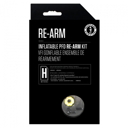 Mustang Re-Arm Kit H 17G - Automatic/Manual