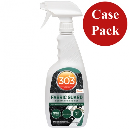 303 Marine Fabric Guard - 32Oz *Case Of 6*