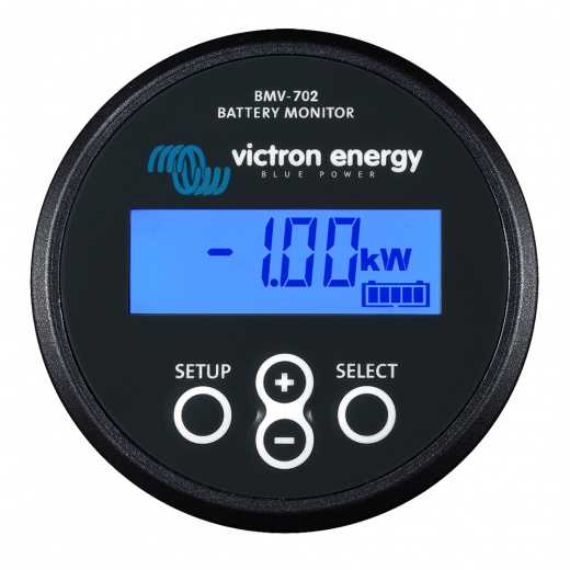 Victron Bmv-702 Battery Monitor - Black