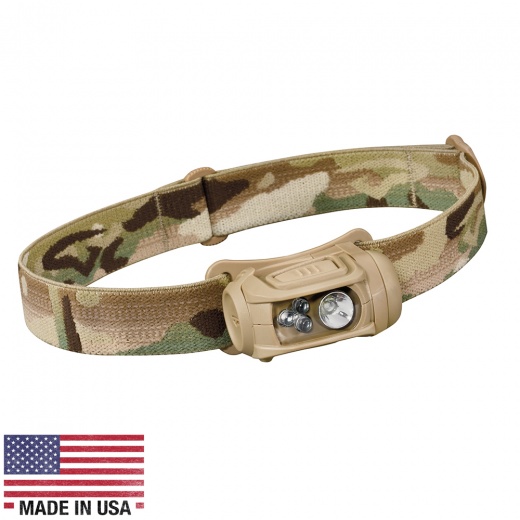 Princeton Tec Remix Led Headlamp - Multicamo