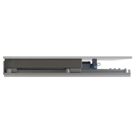 Taco 13-1/8" x 36" Electric Seat Slide
